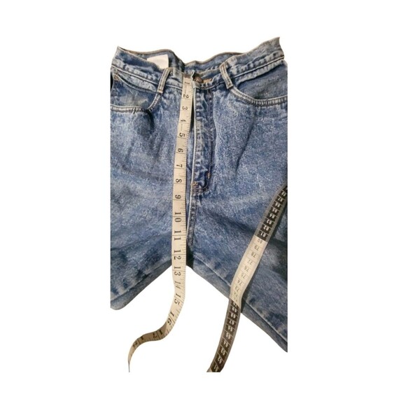 Vintage RIO Stephen Mardon Jeans Size 24 Stone Wash High Rise Tapered Leg Cotton - Picture 7 of 13